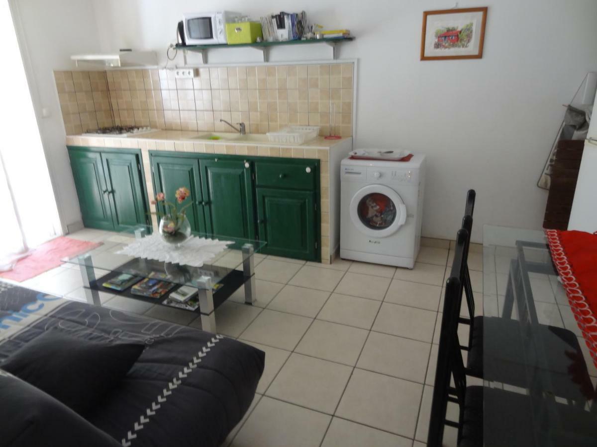 Residence Virginie Saint-Leu Zewnętrze zdjęcie